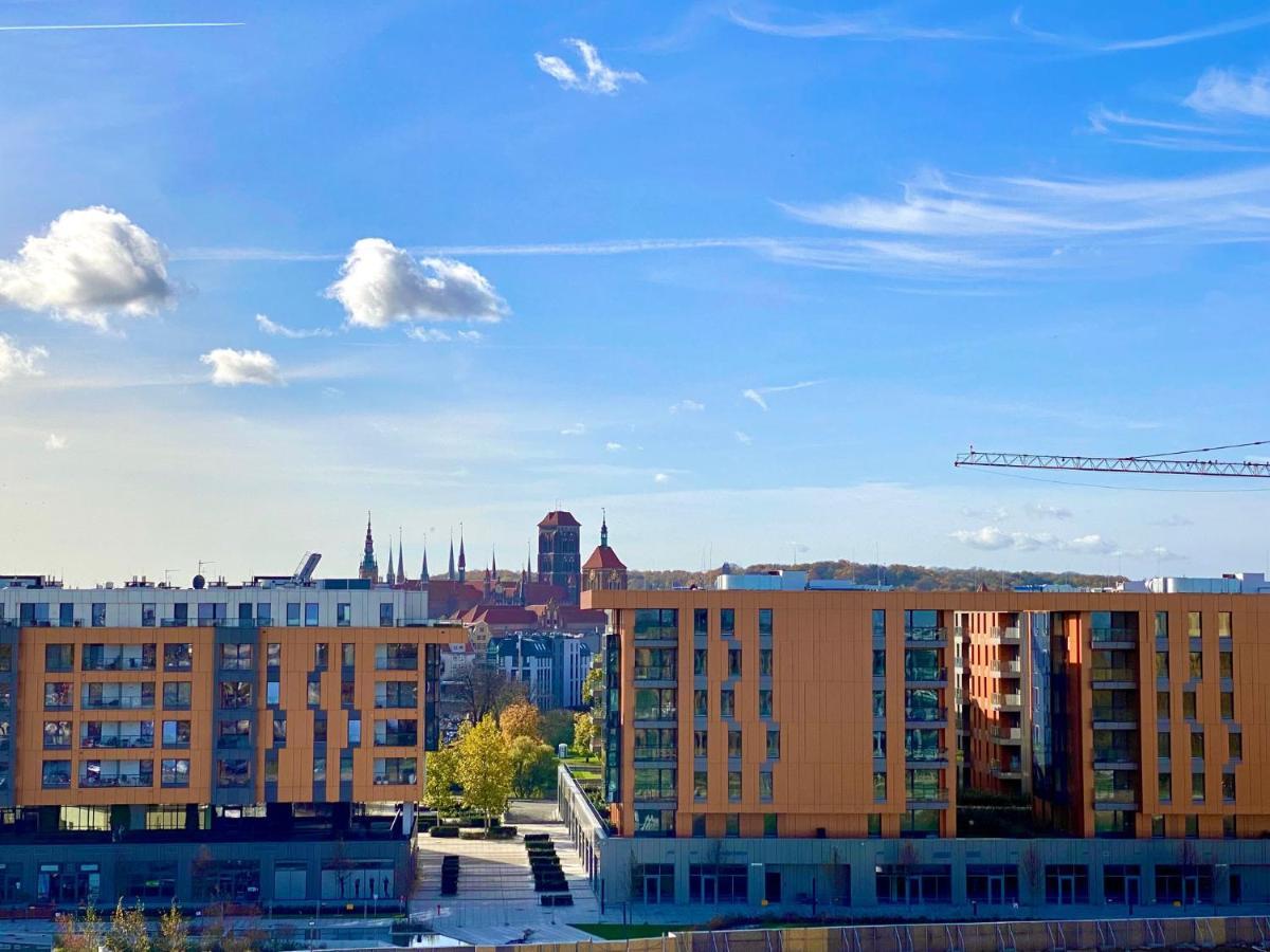 Chlebova Apartments, Gdansk